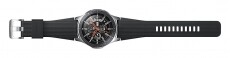 SAMSUNG Galaxy Watch (SM-R800NZSAXEH ) okosóra - ezüst Mobil / Kommunikáció / Smart - Okos eszköz - Okosóra - 345164
