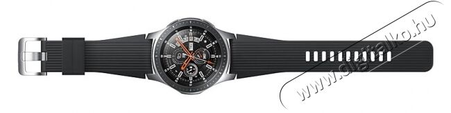 SAMSUNG Galaxy Watch (SM-R800NZSAXEH ) okosóra - ezüst Mobil / Kommunikáció / Smart - Okos eszköz - Okosóra - 345164
