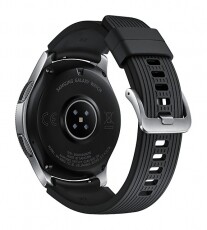 SAMSUNG Galaxy Watch (SM-R800NZSAXEH ) okosóra - ezüst Mobil / Kommunikáció / Smart - Okos eszköz - Okosóra - 345164