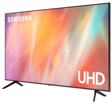 SAMSUNG UE43AU7102KXXH Ultra HD Smart LED Televízió Televíziók - LED televízió - UHD 4K felbontású - 370431