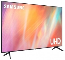 SAMSUNG UE43AU7102KXXH Ultra HD Smart LED Televízió Televíziók - LED televízió - UHD 4K felbontású - 370431