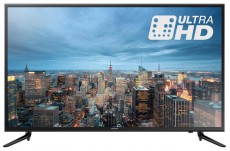 SAMSUNG UE43JU6000 Ultra HD televízió Televíziók - LED televízió - UHD 4K felbontású - 299664