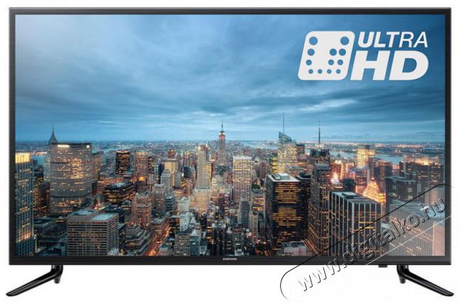 SAMSUNG UE43JU6000 Ultra HD televízió Televíziók - LED televízió - UHD 4K felbontású - 299664