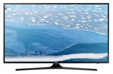 SAMSUNG UE43KU6072 Ultra HD televízió Televíziók - LED televízió - UHD 4K felbontású - 308997