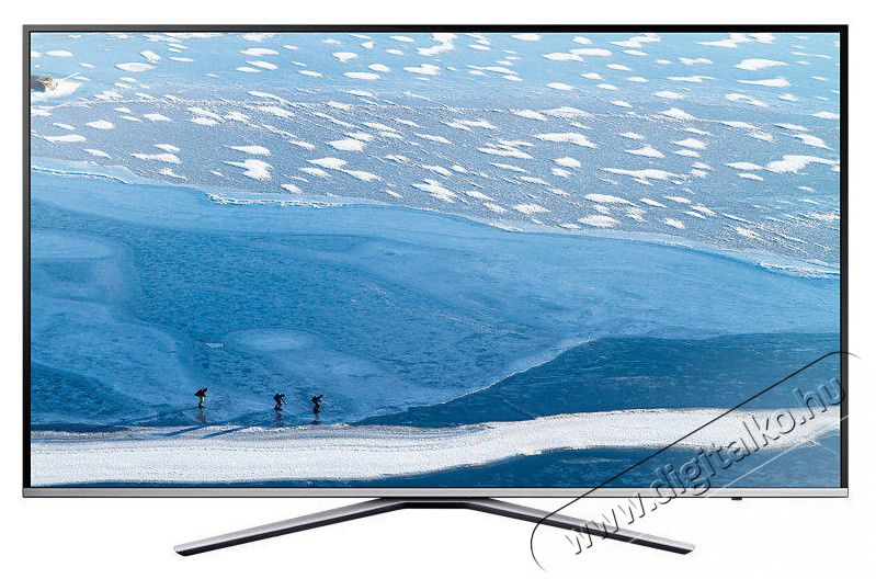SAMSUNG UE43KU6400SXXH Ultra HD Smart LED televízió Televíziók - LED televízió - UHD 4K felbontású - 315249