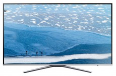 SAMSUNG UE43KU6400SXXH Ultra HD Smart LED televízió Televíziók - LED televízió - UHD 4K felbontású - 315249
