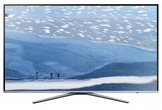 SAMSUNG UE43KU6402 Ultra HD televízió Televíziók - LED televízió - UHD 4K felbontású - 308995