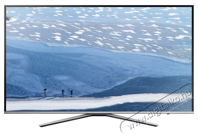 SAMSUNG UE43KU6402 Ultra HD televízió Televíziók - LED televízió - UHD 4K felbontású - 308995