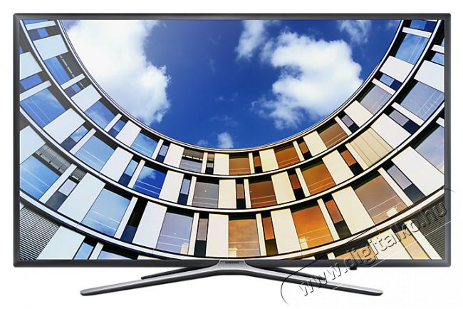 SAMSUNG UE43M5502AKXXH Full HD Smart LED televízió Televíziók - LED televízió - 1080p Full HD felbontású - 316832