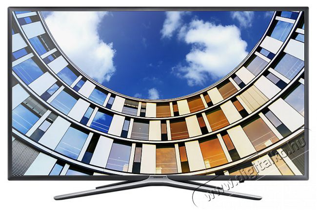 SAMSUNG UE43M5522AKXXH Full HD Smart LED televízió Televíziók - LED televízió - 1080p Full HD felbontású - 330959