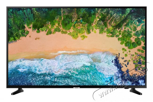 SAMSUNG UE43NU7022KXXH Ultra HD Smart LED televízió Televíziók - LED televízió - UHD 4K felbontású - 345830
