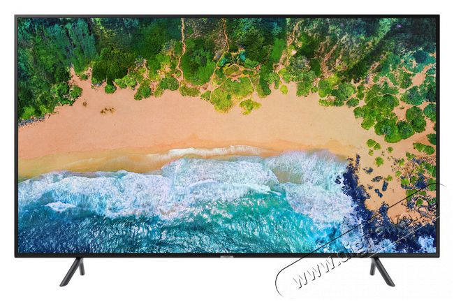 SAMSUNG UE43NU7122KXXH Ultra HD Smart LED televízió Televíziók - LED televízió - UHD 4K felbontású - 339492