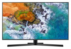 SAMSUNG UE43NU7402UXXH Ultra HD Smart LED televízió Televíziók - LED televízió - UHD 4K felbontású - 345112