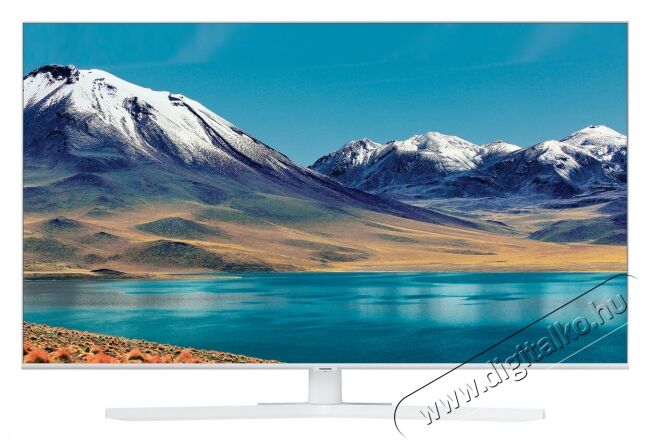 SAMSUNG UE43TU8512UXXH Ultra HD Smart LED televízió Televíziók - LED televízió - UHD 4K felbontású - 359741