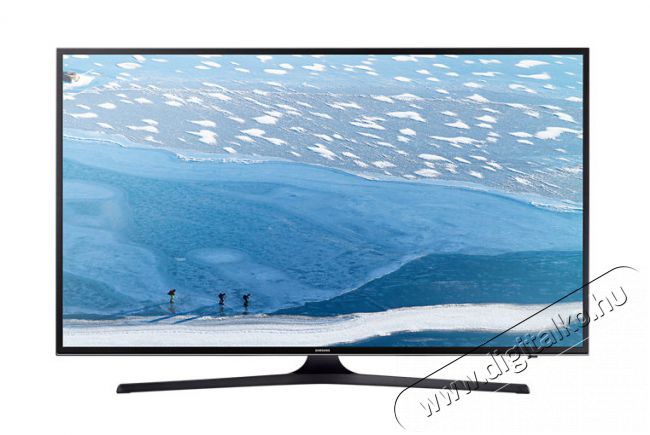 SAMSUNG UE70KU6000 Ultra HD televízió Televíziók - LED televízió - UHD 4K felbontású - 303710