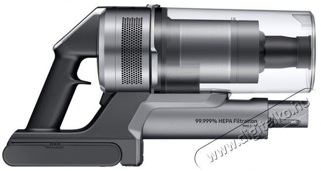 SAMSUNG VS20T7538T5/GE Jet 75 premium porszívó Háztartás / Otthon / Kültér - Porszívó / takarítógép - Kézi / álló porszívó - 361586