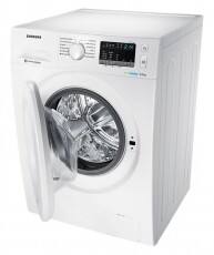 SAMSUNG WW60J4260LW/LE elöltöltős mosógép Háztartás / Otthon / Kültér - Mosógép / szárítógép - Elöltöltős keskeny (45cm-ig) mosógép - 316861