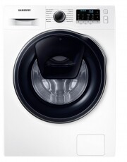SAMSUNG WW8NK52E0VW/LE AddWash elöltöltős mosógép Háztartás / Otthon / Kültér - Mosógép / szárítógép - Elöltöltős keskeny (45cm-ig) mosógép - 363992