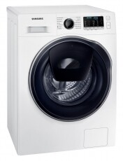 SAMSUNG WW8NK52E0VW/LE AddWash elöltöltős mosógép Háztartás / Otthon / Kültér - Mosógép / szárítógép - Elöltöltős keskeny (45cm-ig) mosógép - 363992