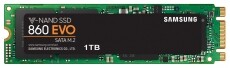 SAMSUNG 860 EVO 1000GB M.2 SATA (MZ-N6E1T0BW) SSD Iroda és számítástechnika - Adattároló / merevlemez - SSD - 334094