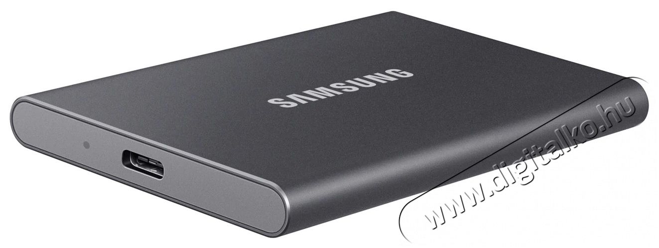 SAMSUNG 2000GB USB 3.2 (MU-PC2T0T/WW) T7 külső SSD - szürke Egyéb - Nem forgalmazzuk ! - 369787