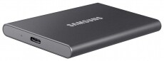 SAMSUNG 2000GB USB 3.2 (MU-PC2T0T/WW) T7 külső SSD - szürke Egyéb - Nem forgalmazzuk ! - 369787