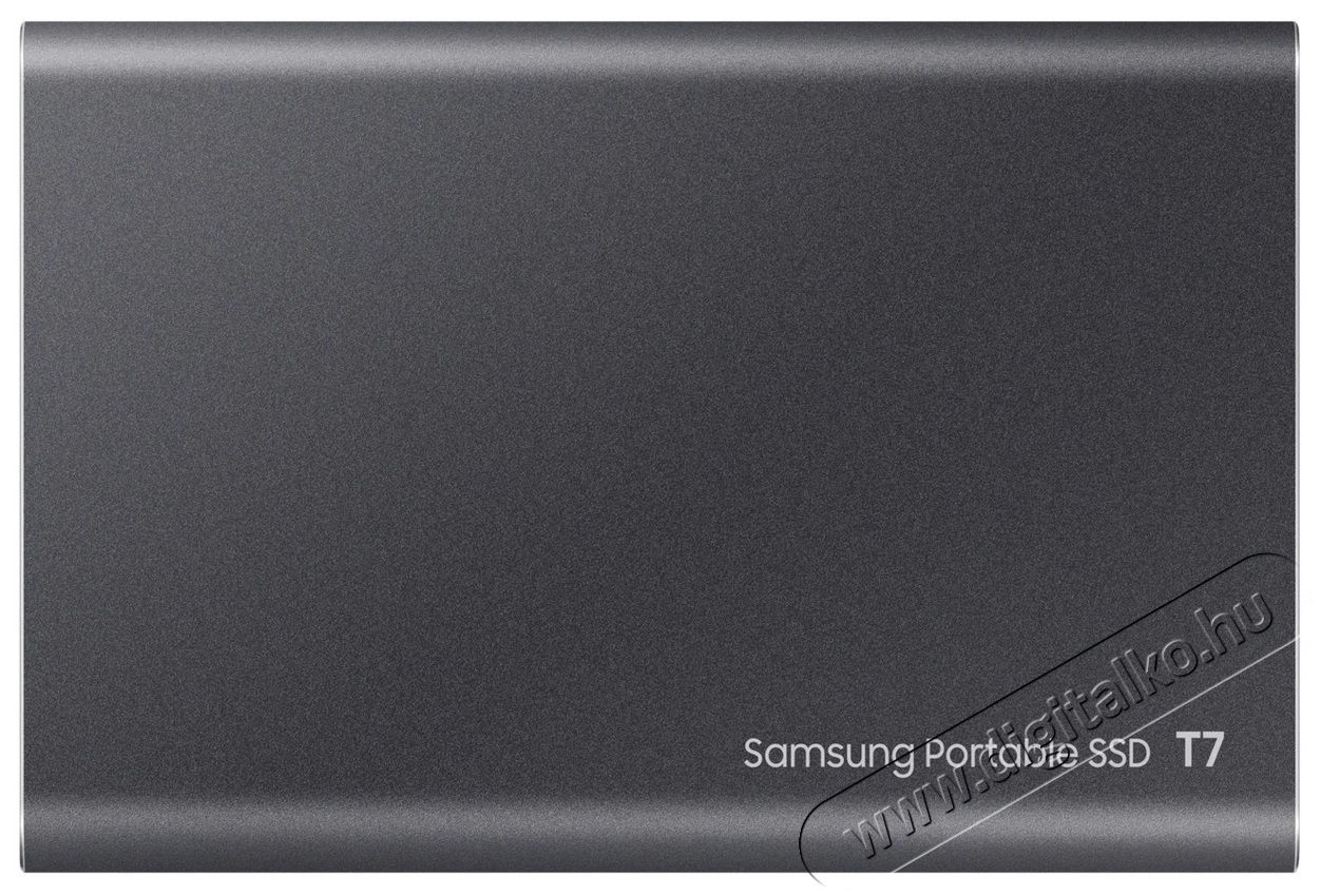 SAMSUNG 2000GB USB 3.2 (MU-PC2T0T/WW) T7 külső SSD - szürke Egyéb - Nem forgalmazzuk ! - 369787