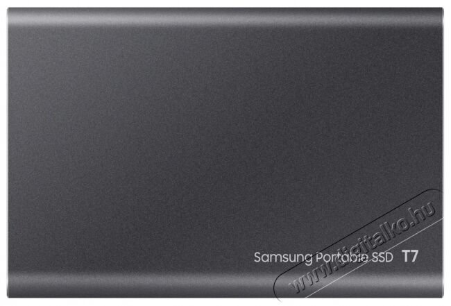 SAMSUNG 2000GB USB 3.2 (MU-PC2T0T/WW) T7 külső SSD - szürke Egyéb - Nem forgalmazzuk ! - 369787