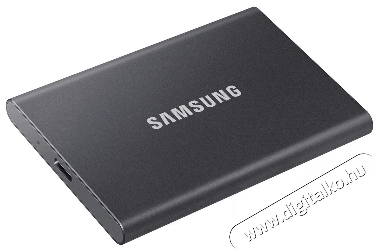 SAMSUNG 2000GB USB 3.2 (MU-PC2T0T/WW) T7 külső SSD - szürke Egyéb - Nem forgalmazzuk ! - 369787