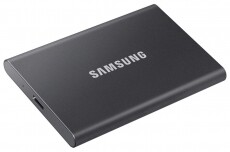 SAMSUNG 2000GB USB 3.2 (MU-PC2T0T/WW) T7 külső SSD - szürke Egyéb - Nem forgalmazzuk ! - 369787