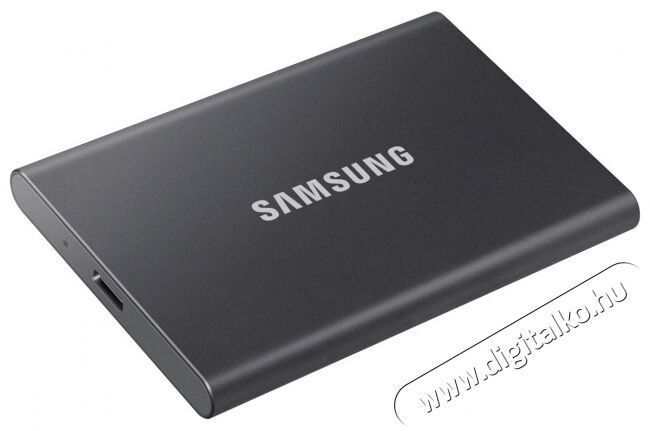 SAMSUNG 2000GB USB 3.2 (MU-PC2T0T/WW) T7 külső SSD - szürke Egyéb - Nem forgalmazzuk ! - 369787