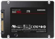SAMSUNG 2048GB SATA3 2.5 860 PRO Basic (MZ-76P2T0B/EU) SSD Egyéb - Nem forgalmazzuk ! - 334097