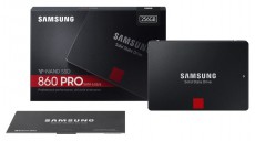 SAMSUNG 860 PRO Basic 256GB (MZ-76P256B/EU) SSD Egyéb - Nem forgalmazzuk ! - 334102