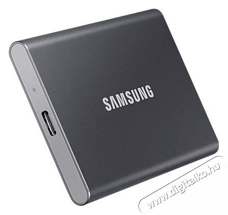 SAMSUNG 500GB USB 3.2 (MU-PC500T/WW) T7 külső SSD - szürke Egyéb - Nem forgalmazzuk ! - 369829