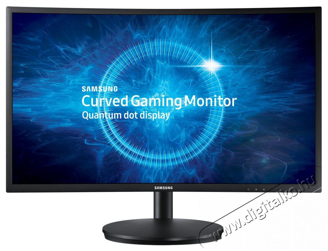 SAMSUNG C27FG70FQU Full HD LED ívelt monitor Iroda és számítástechnika - Monitor - Monitor - 342242