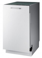 SAMSUNG DW50R4060BB/EO Beépíthető mosogatógép Konyhai termékek - Mosogatógép - Keskeny (45cm-ig) beépíthető mosogatógép - 353386