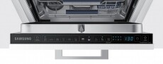 SAMSUNG DW50R4060BB/EO Beépíthető mosogatógép Konyhai termékek - Mosogatógép - Keskeny (45cm-ig) beépíthető mosogatógép - 353386