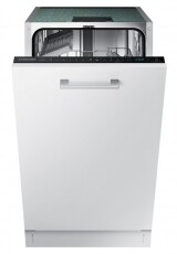 SAMSUNG DW50R4060BB/EO Beépíthető mosogatógép Konyhai termékek - Mosogatógép - Keskeny (45cm-ig) beépíthető mosogatógép - 353386