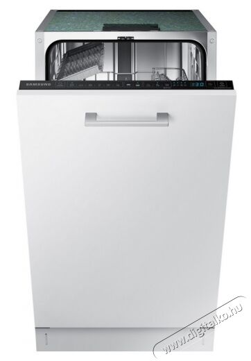 SAMSUNG DW50R4060BB/EO Beépíthető mosogatógép Konyhai termékek - Mosogatógép - Keskeny (45cm-ig) beépíthető mosogatógép - 353386