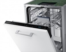 SAMSUNG DW50R4060BB/EO Beépíthető mosogatógép Konyhai termékek - Mosogatógép - Keskeny (45cm-ig) beépíthető mosogatógép - 353386