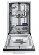 SAMSUNG DW50R4060BB/EO Beépíthető mosogatógép Konyhai termékek - Mosogatógép - Keskeny (45cm-ig) beépíthető mosogatógép - 353386
