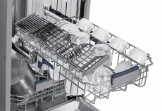 SAMSUNG DW50R4060BB/EO Beépíthető mosogatógép Konyhai termékek - Mosogatógép - Keskeny (45cm-ig) beépíthető mosogatógép - 353386