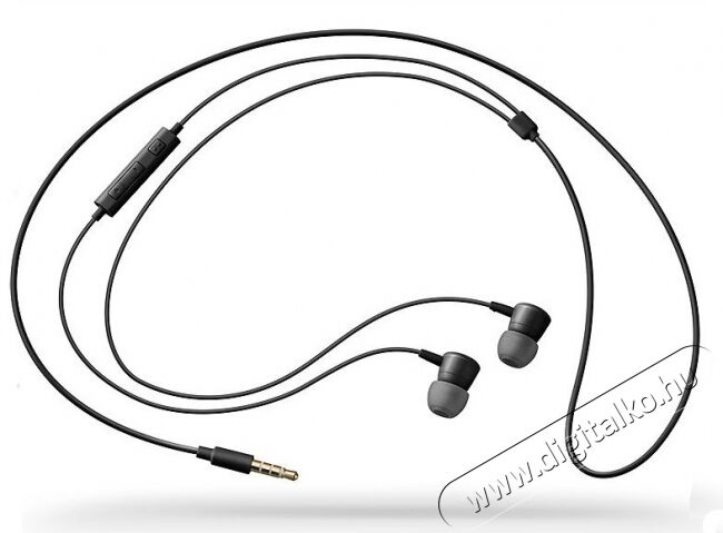 SAMSUNG EO-HS1303BEGWW headset Audio-Video / Hifi / Multimédia - Fül és Fejhallgatók - Fülhallgató mikrofonnal / headset - 302668