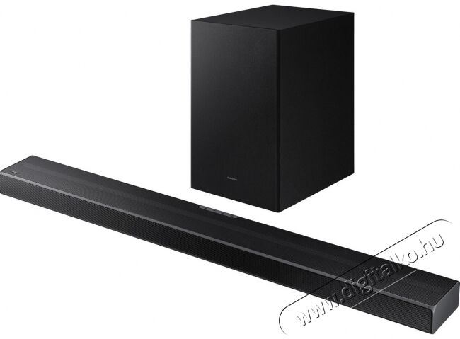SAMSUNG HW-Q700A/EN hangprojektor Audio-Video / Hifi / Multimédia - Hangprojektor / soundbar - Mélyládával - 370605