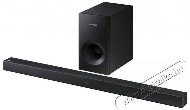 SAMSUNG HW-K360 2.1 hangprojektor Audio-Video / Hifi / Multimédia - Hangprojektor / soundbar - Mélyládával - 319811