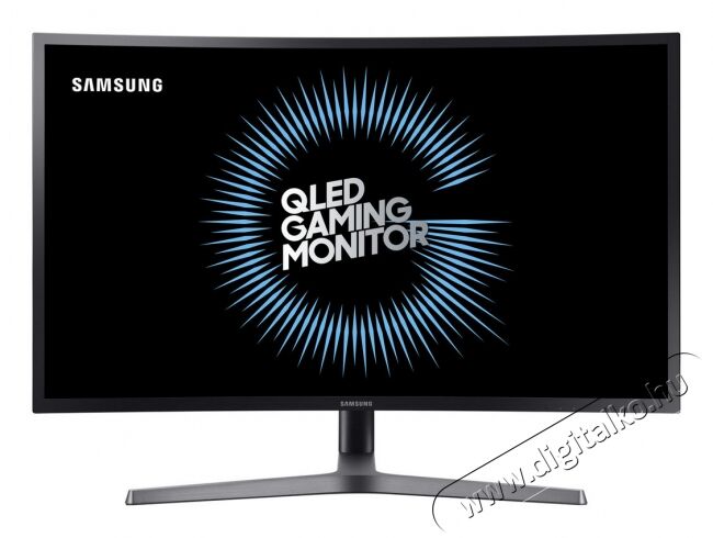 SAMSUNG LC32HG70QQUXEN monitor Iroda és számítástechnika - Monitor - Monitor - 344993