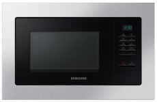 SAMSUNG MG23A7013CT/EO beépíthető mikrohullámú sütő Konyhai termékek - Mikrohullámú sütő - Mikrohullámú sütő (beépíthető) - 370662