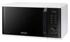 SAMSUNG MS23K3555EW/EO mikrohullámú sütő Konyhai termékek - Mikrohullámú sütő - Mikrohullámú sütő (szabadonálló) - 341909