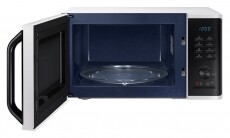 SAMSUNG MS23K3555EW/EO mikrohullámú sütő Konyhai termékek - Mikrohullámú sütő - Mikrohullámú sütő (szabadonálló) - 341909