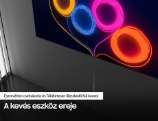 SAMSUNG QE75Q95TATXXH Ultra HD Smart LED televízió Televíziók - LED televízió - UHD 4K felbontású - 361126
